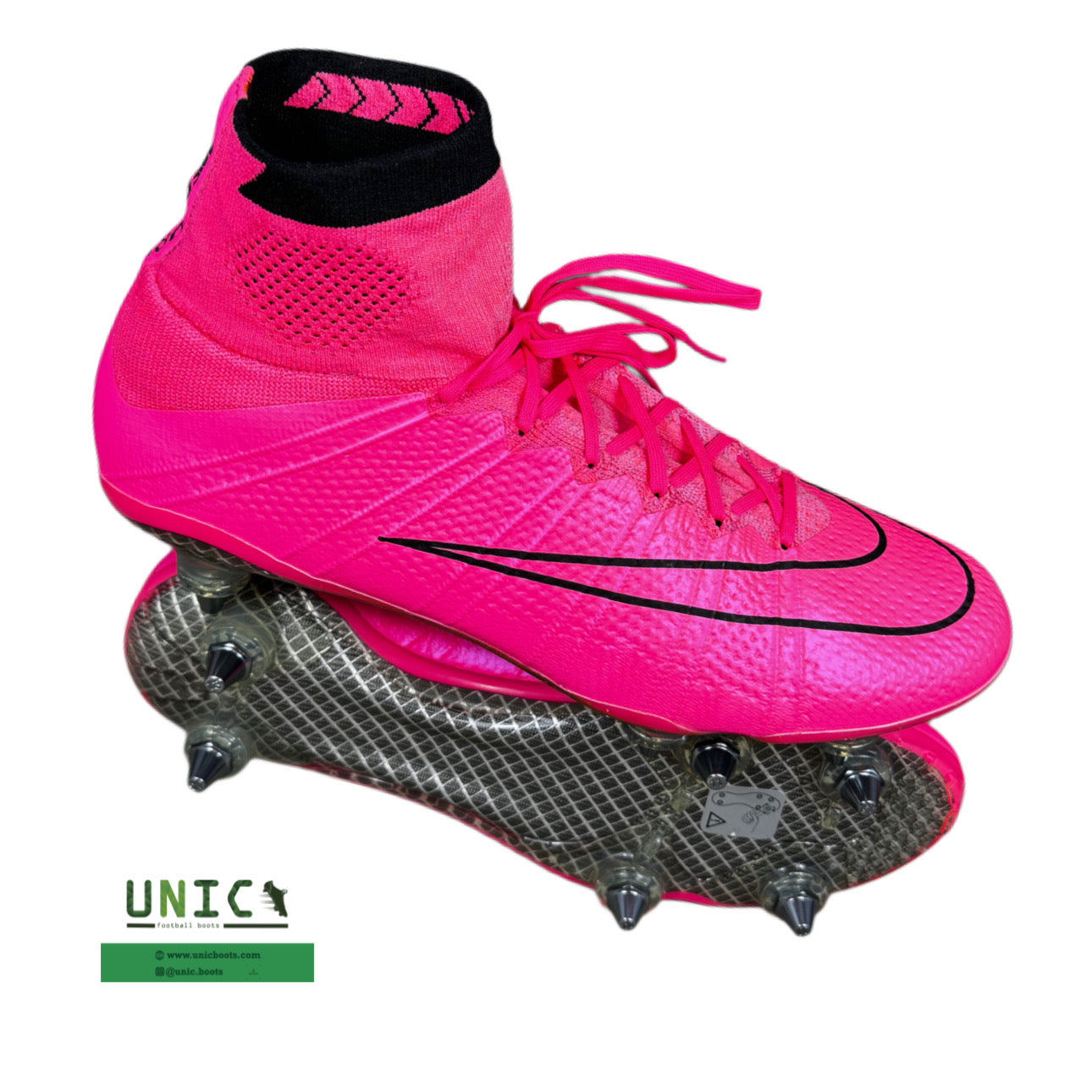 NIKE  MERCURIAL SUPERFLY IV SG