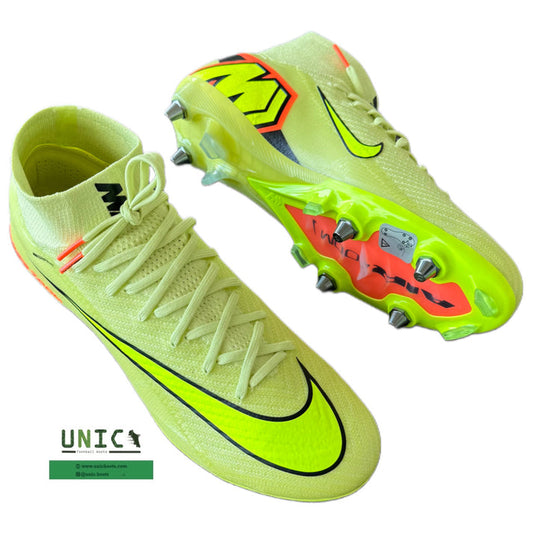 NIKE MERCURIAL SUPERFLY VIII ELITE SG-PRO