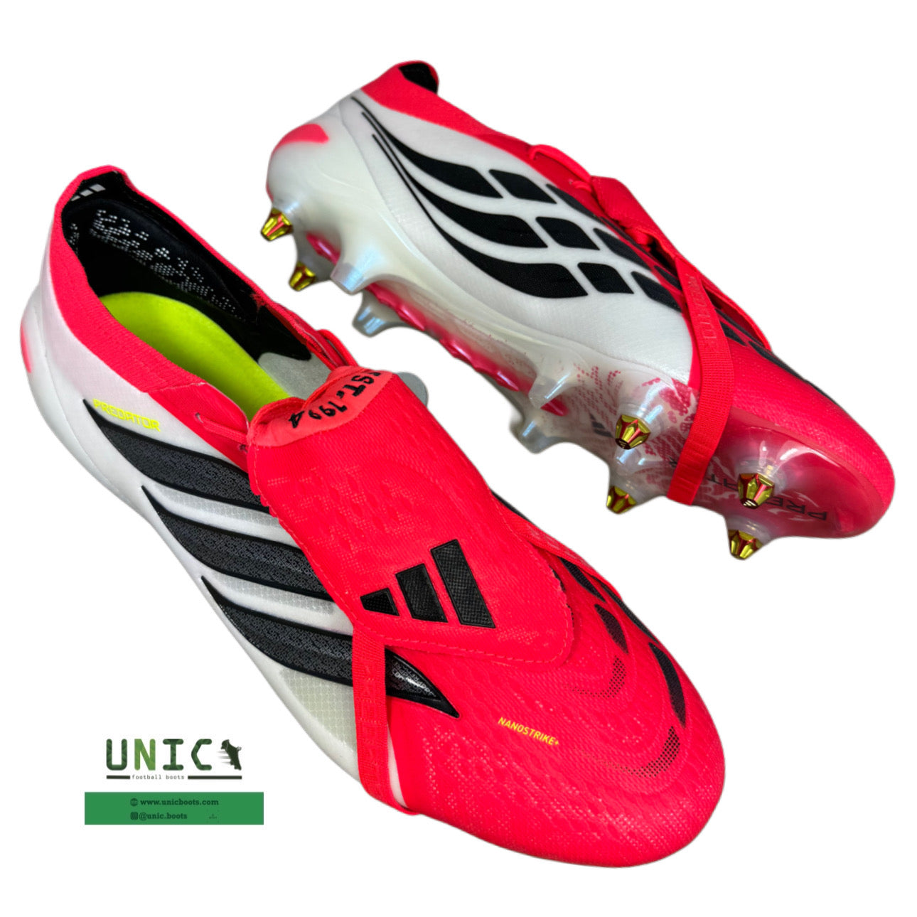 ADIDAS PREDATOR ELITE FT SG