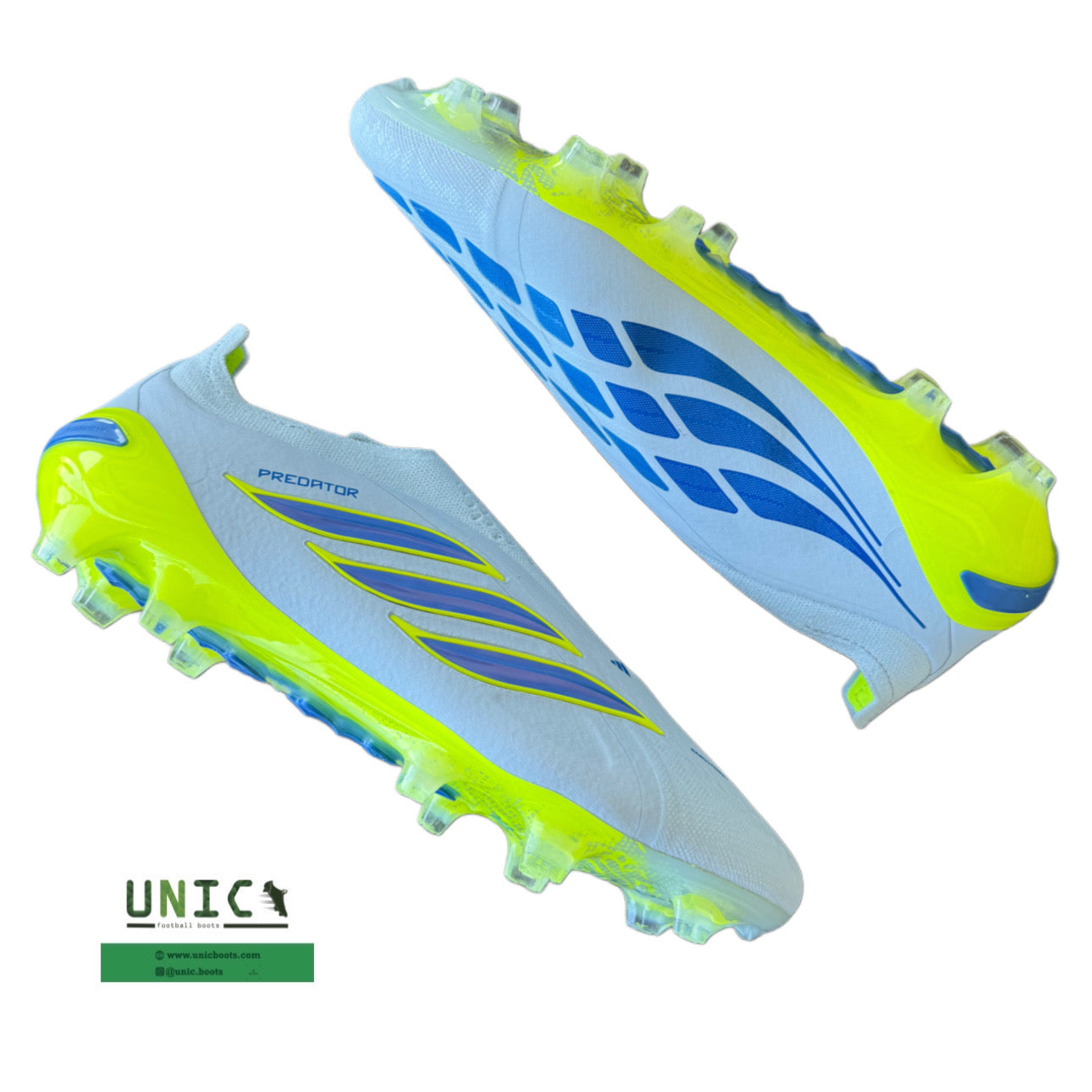 ADIDAS PREDATOR ELITE LL FG