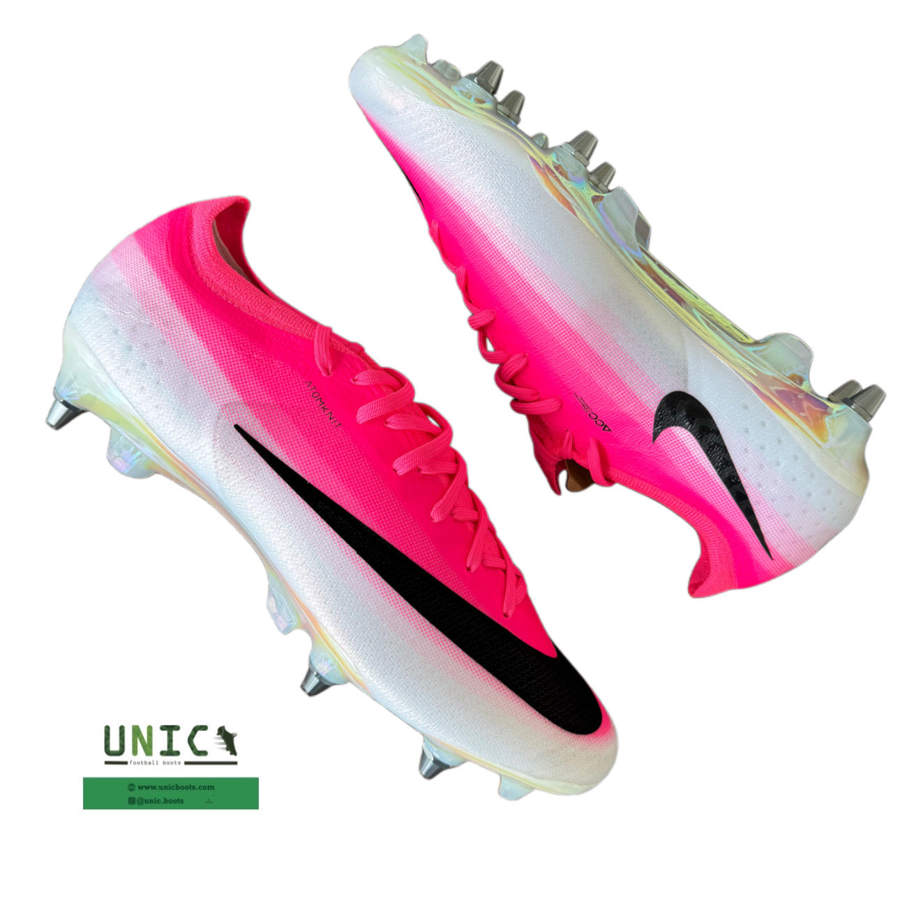 NIKE MERCURIAL VAPOR 17 ELITE SG-PRO