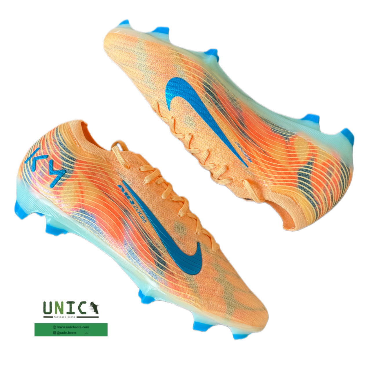 NIKE MERCURIAL AIR ZOOM VAPOR 16 FG KM