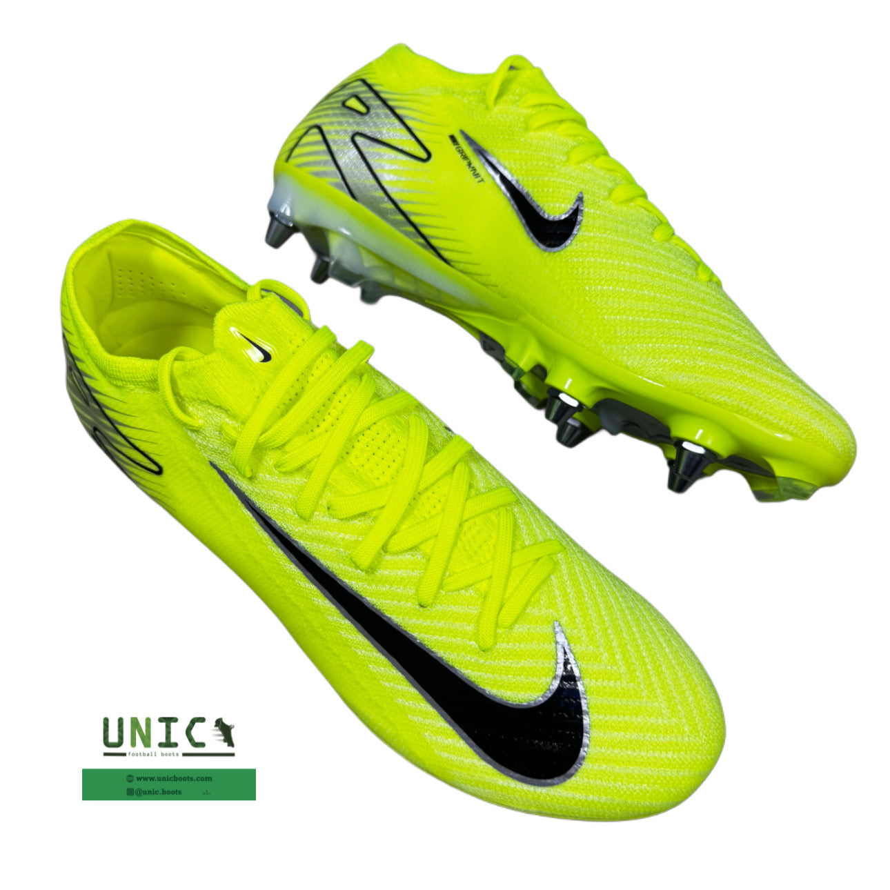 NIKE MERCURIAL VAPOR 16 AIR ZOOM SG-PRO ELITE