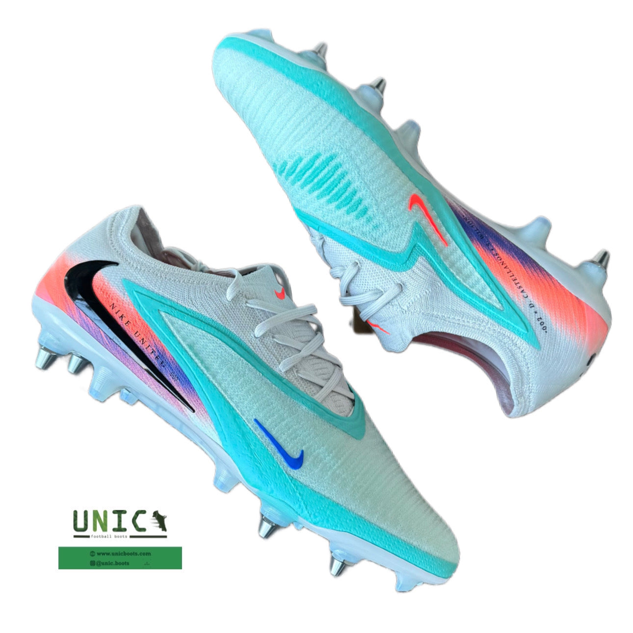 NIKE PHANTOM 6 Low SG-PRO ELITE
