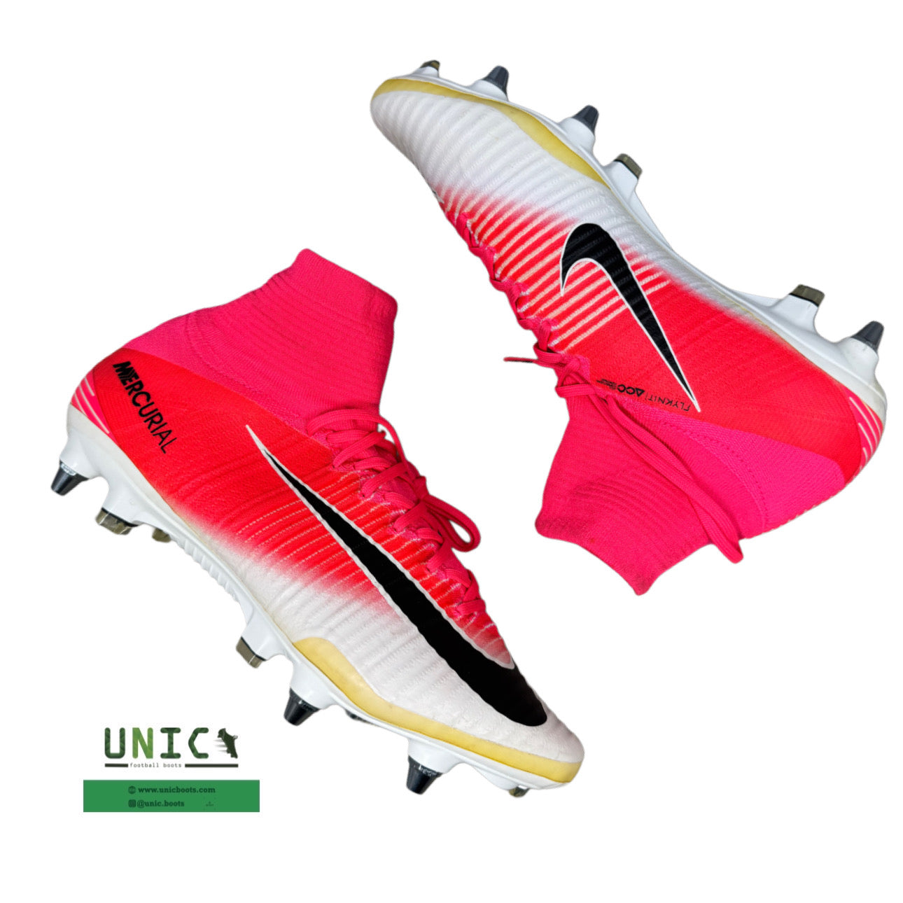 NIKE MERCURIAL SUPERFLY V ELITE SG-PRO