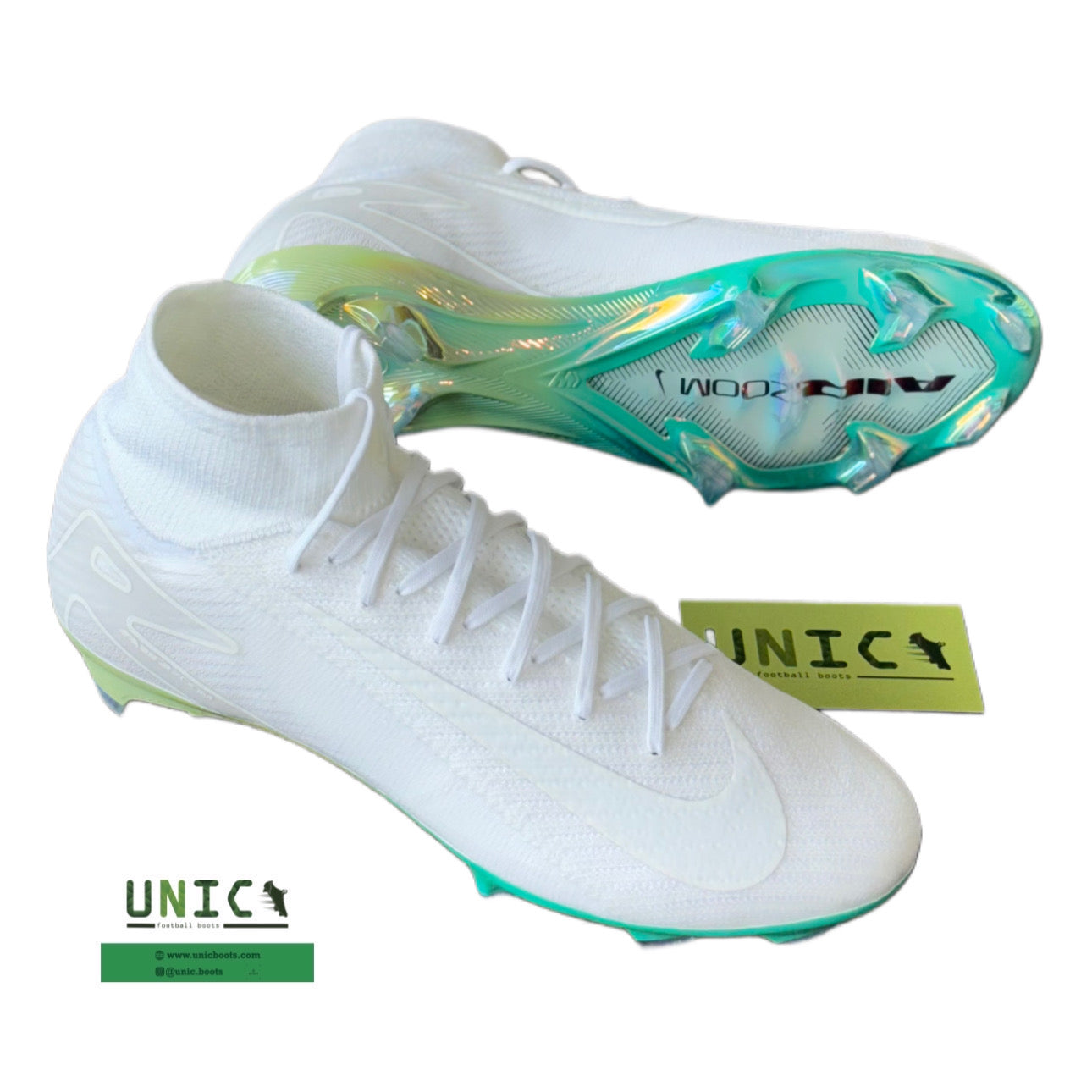 NIKE MERCURIAL SUPERFLY X FG