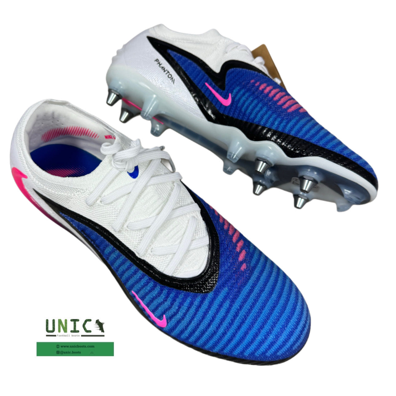 NIKE PHANTOM 6 Low SG-PRO ELITE
