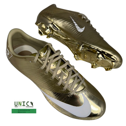 NIKE MERCURIAL SUPERFLY RGN SE CR7 GOLD FG
