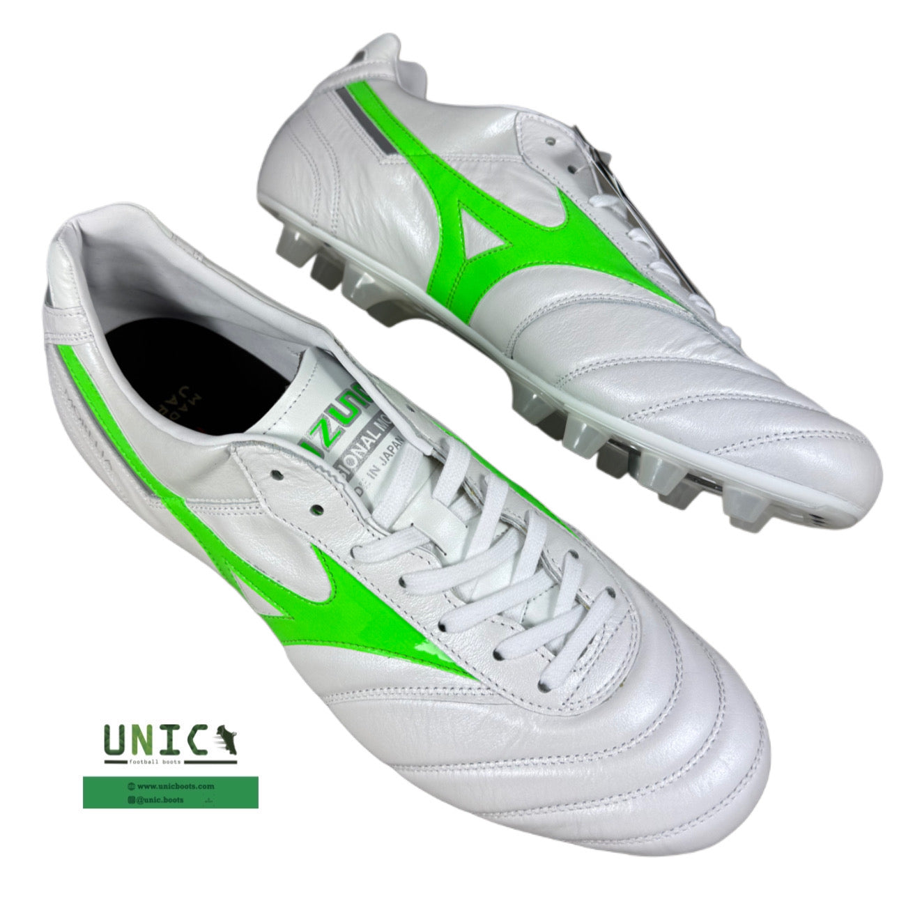 MIZUNO MORELIA II Made in Japan FG