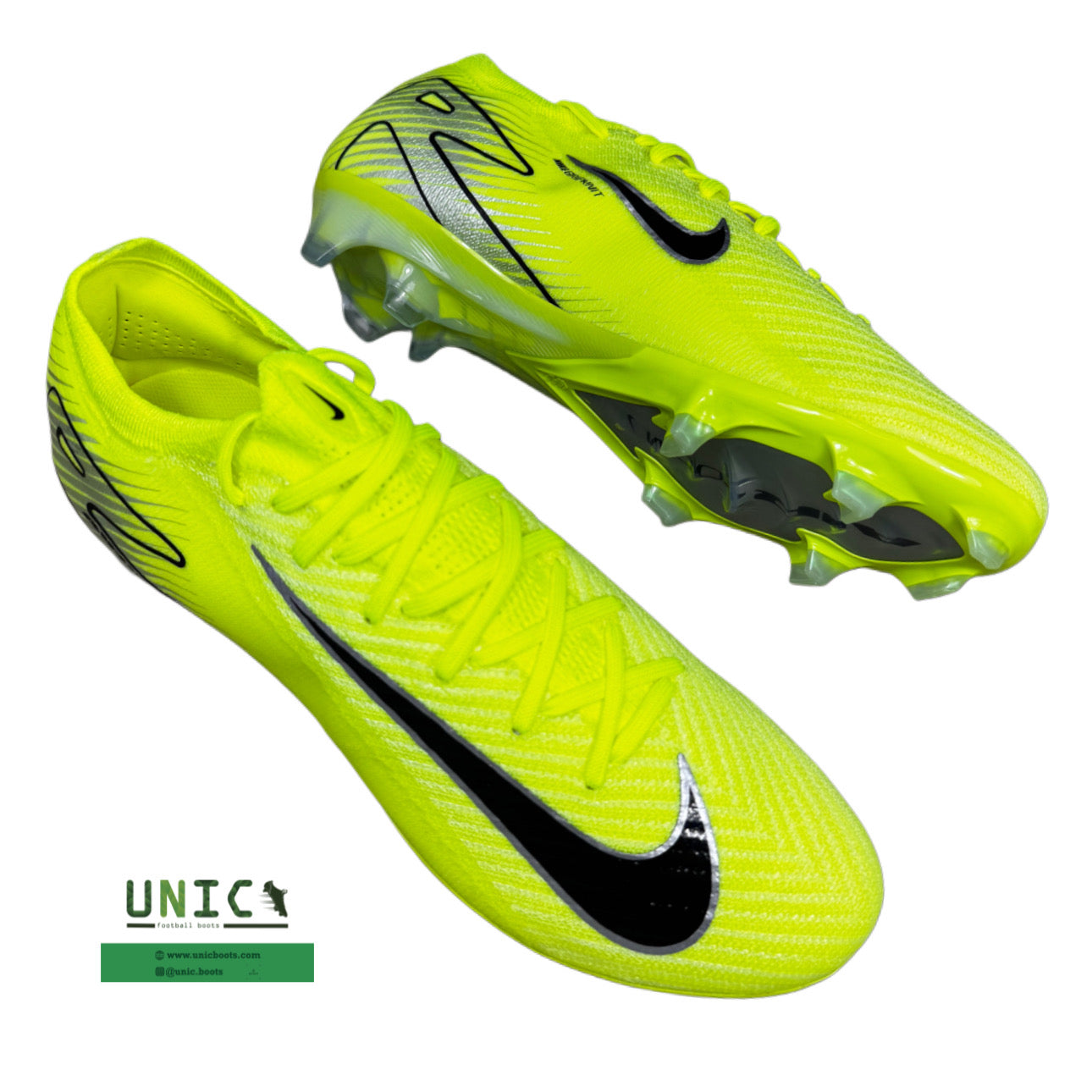 NIKE MERCURIAL AIR ZOOM VAPOR 16 FG