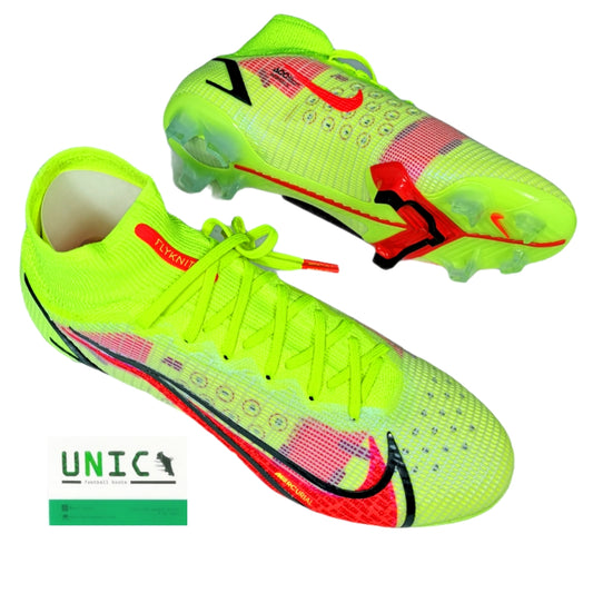 NIKE MERCURIAL SUPERFLY VIII FG