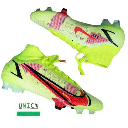 NIKE MERCURIAL SUPERFLY VIII FG
