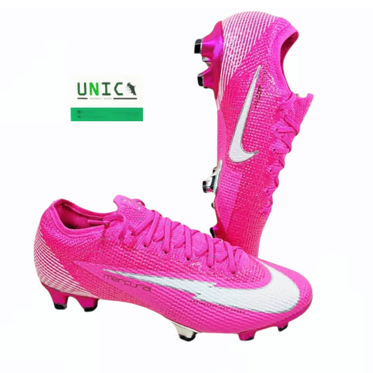 NIKE MERCURIAL VAPOR XIII FG MBAPPE ROSA