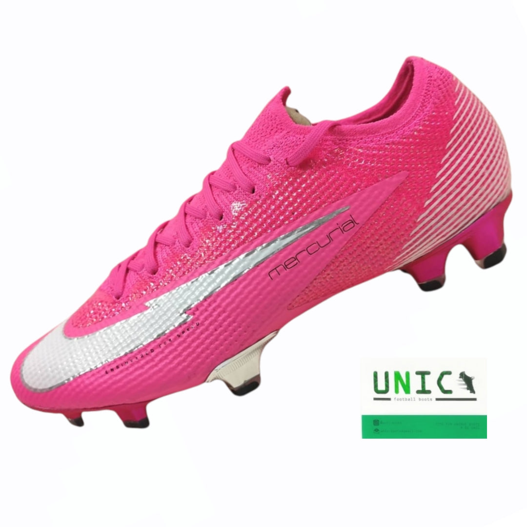 NIKE MERCURIAL VAPOR XIII FG MBAPPE ROSA