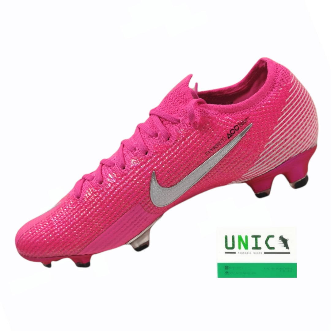 NIKE MERCURIAL VAPOR XIII FG MBAPPE ROSA