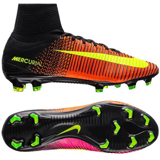 NIKE MERCURIAL SUPERFLY V FG