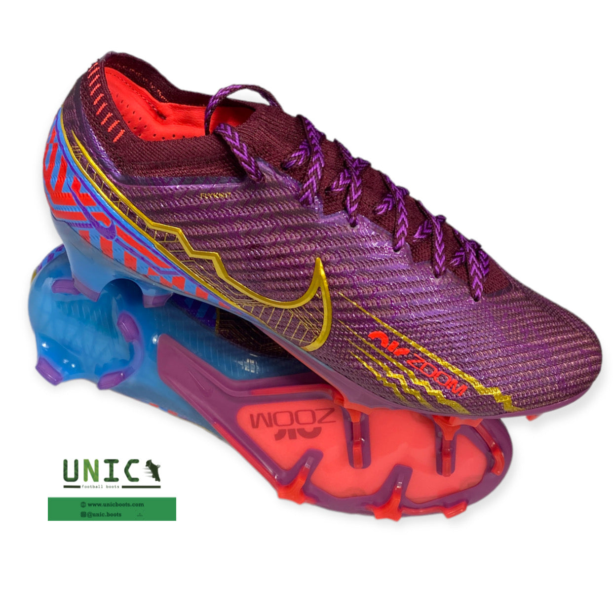 NIKE MERCURIAL VAPOR 15 KM FG ELITE