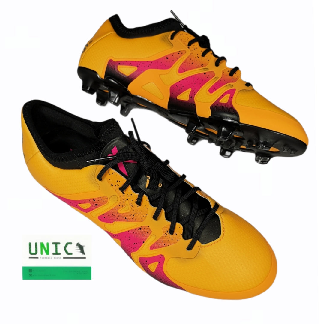 Adidas x 15.1 clearance verdes